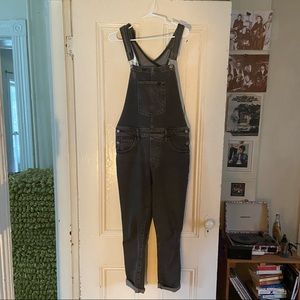 Levi’s denim overalls